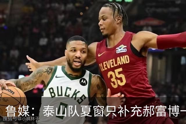鲁媒：泰山队夏窗只补充郝富博一人 韩鹏参加学习班在间歇期